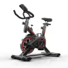 Spinningový bicykel s LCD displejom a snímačom tepovej frekvencie Spinningový bicykel s LCD displejom a snímačom tepovej frekvencie