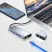 USB Type-C HUB – 11-portový adaptér USB Type-C HUB – 11-portový adaptér