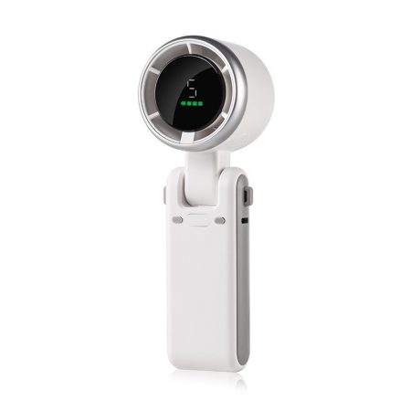 Mini ručný ventilátor - nastaviteľná rýchlosť, vysoký výkon, prenosný dizajn