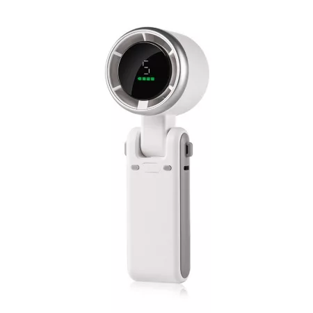 Mini ručný ventilátor - nastaviteľná rýchlosť, vysoký výkon, prenosný dizajn