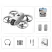 i1 Pro 4K dron – Inteligentné lietanie, maximálny zážitok i1 Pro 4K dron – Inteligentné lietanie, maximálny zážitok