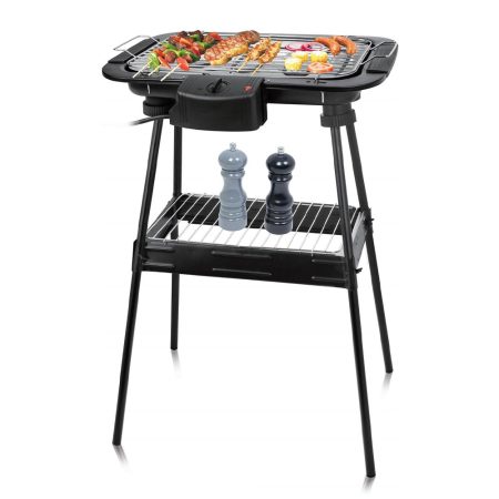 Stojanový elektrický BBQ gril  2000 W