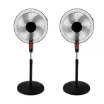 16" stojací ventilátor – sada 2 kusov 16" stojací ventilátor – sada 2 kusov
