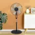 16" stojací ventilátor – sada 2 kusov 16" stojací ventilátor – sada 2 kusov