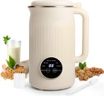 Výrobník sójového a rastlinného mlieka s kapacitou 1 liter Výrobník sójového a rastlinného mlieka s kapacitou 1 liter