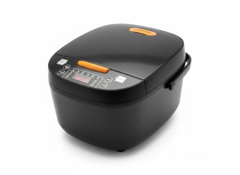 5-litrový multifunkčný ryžovar a multicooker – s 10 programami varenia, časovačom a nepriľnavou vnútornou nádobou