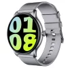Laxasfit GT2 Smart hodinky – strieborné Laxasfit GT2 Smart hodinky – strieborné
