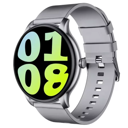 Laxasfit GT2 Smart hodinky – strieborné Laxasfit GT2 Smart hodinky – strieborné