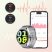 Laxasfit GT2 Smart hodinky – strieborné