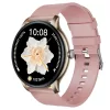 Laxasfit GT2 Inteligentné hodinky – farba Rose Gold