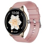Laxasfit GT2 Inteligentné hodinky – farba Rose Gold