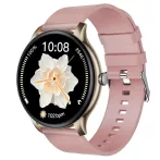 Laxasfit GT2 Inteligentné hodinky – farba Rose Gold Laxasfit GT2 Inteligentné hodinky – farba Rose Gold