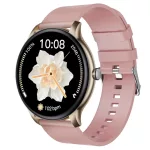 Laxasfit GT2 Inteligentné hodinky – farba Rose Gold