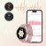 Laxasfit GT2 Inteligentné hodinky – farba Rose Gold