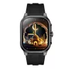 Muslim M77 Max inteligentné hodinky, čierne Muslim M77 Max inteligentné hodinky, čierne