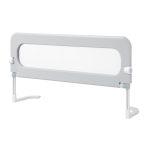   Bezpečnostná zábrana na posteľ pre deti, 150 cm, s nastaviteľnou výškou