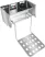 Elektrická fritéza - 1 x 6 L - 2500 W Elektrická fritéza - 1 x 6 L - 2500 W