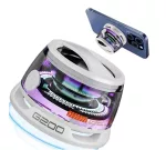 G200 Mini RGB magnetický bluetooth reproduktor