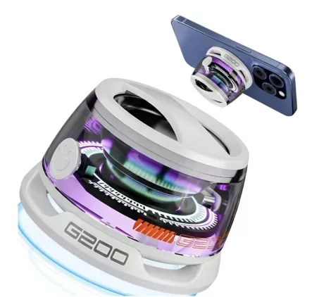 G200 Mini RGB magnetický bluetooth reproduktor G200 Mini RGB magnetický bluetooth reproduktor