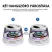 G200 Mini RGB magnetický bluetooth reproduktor G200 Mini RGB magnetický bluetooth reproduktor