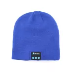 Čiapka Bluetooth, modrá Čiapka Bluetooth, modrá