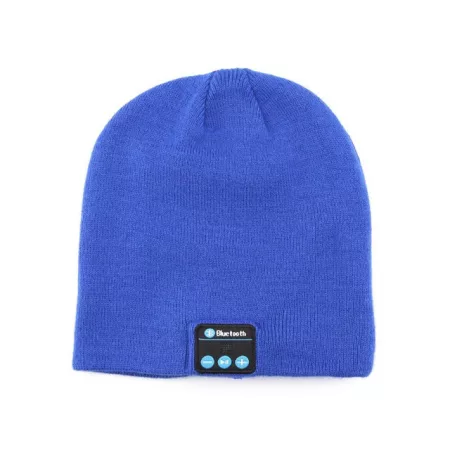 Čiapka Bluetooth, modrá Čiapka Bluetooth, modrá