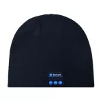 Bluetooth čiapka, čierna Bluetooth čiapka, čierna