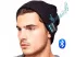 Bluetooth čiapka, čierna Bluetooth čiapka, čierna