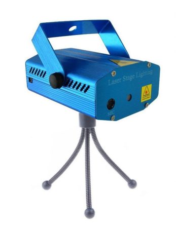 Mini laser projektor