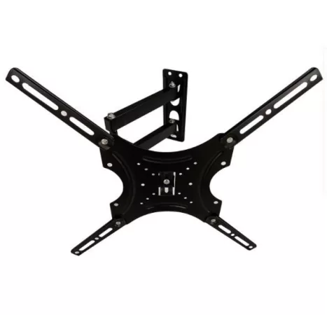 Otočný teleskopický nástenný držiak na TV 14"-42" Otočný teleskopický nástenný držiak na TV 14"-42"