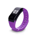 ID115 INTELIGENTNÝ FIT NÁRAMOK fialový ID115 INTELIGENTNÝ FIT NÁRAMOK fialový