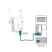 Ladybird wifi repeater s dvojitou anténou