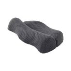   ErgoRest Comfort – Ergonomický oporný vankúš na krk a hlavu z pamäťovej peny (51 × 33 × 10 cm)