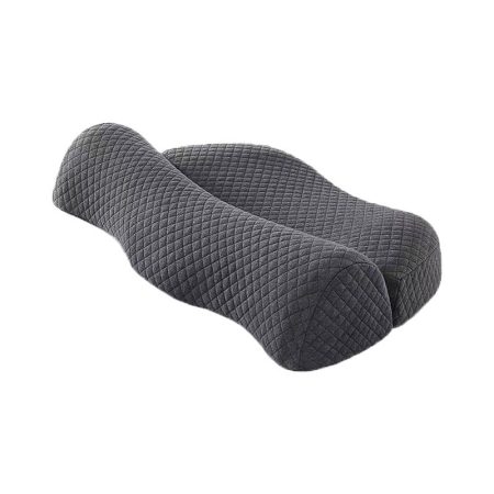 ErgoRest Comfort – Ergonomický oporný vankúš na krk a hlavu z pamäťovej peny (51 × 33 × 10 cm) ErgoRest Comfort – Ergonomický oporný vankúš na krk a hlavu z pamäťovej peny (51 × 33 × 10 cm)
