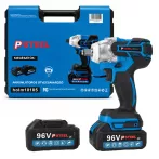 Vrták PSteel Pro s 2×96V akumulátorom Vrták PSteel Pro s 2×96V akumulátorom