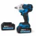 Vrták PSteel Pro s 2×96V akumulátorom Vrták PSteel Pro s 2×96V akumulátorom