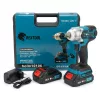 RexTool Basic vŕtačka s dvojitým akumulátorom RexTool Basic vŕtačka s dvojitým akumulátorom