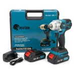 RexTool Basic vŕtačka s dvojitým akumulátorom RexTool Basic vŕtačka s dvojitým akumulátorom