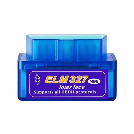 ELM327 OBD Bt. Autodiagnostika -čítačka chybových kódov mini V2 ELM327 OBD Bt. Autodiagnostika -čítačka chybových kódov mini V2