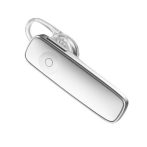   HQ Bluetooth Headset biely *úsporné malé zariadenie na bezpečné telefonovanie počas jazdy*