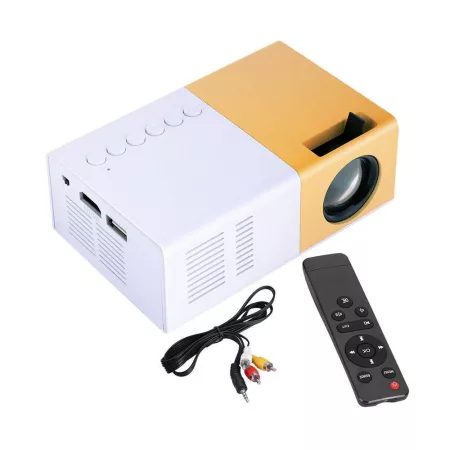 J9 Mini Projektor s HDMI výstupom J9 Mini Projektor s HDMI výstupom