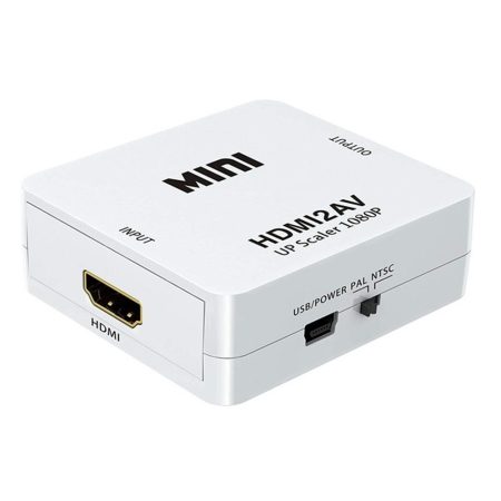   Konvertor HDMI --> RCA