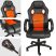 Gamer stoličKA basic - oranžová