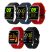 ID116 PRO inteligentné hodinky-červené-A PRO termékcsalád a legjobb választás sportolóknak.