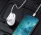2 in 1 car headset + usb port