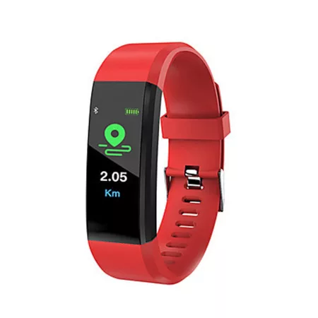 ID115 INTELIGENTNÝ FIT NÁRAMOK červený ID115 INTELIGENTNÝ FIT NÁRAMOK červený