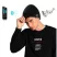 Bluetooth šedá čiapka Bluetooth šedá čiapka