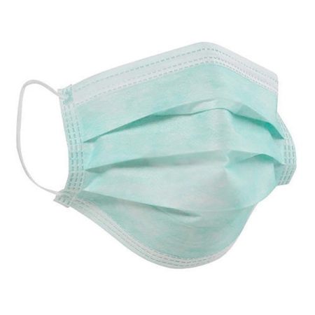 3 vrstvové hygienické rúška (20ks v balení) 3 vrstvové hygienické rúška (20ks v balení)