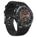 GT106  smartwatch v čiernej farbe