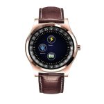 R68 MAX zlaté smart hodinky